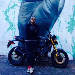 Meet your Posher, Sergio